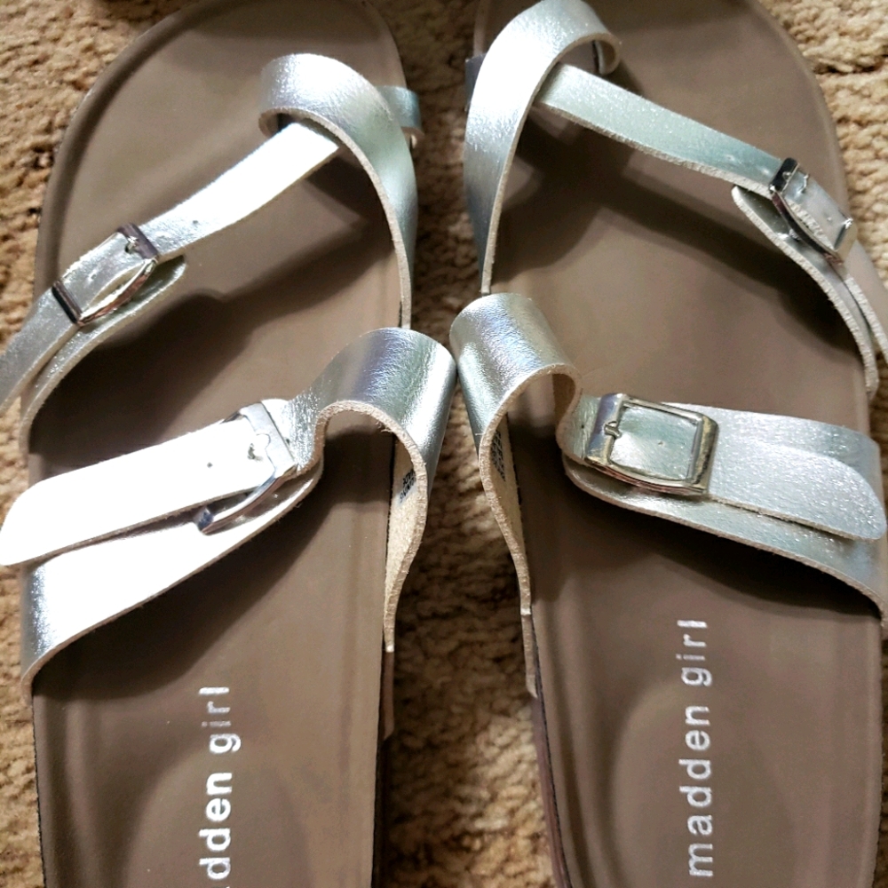 Madden Girl sandals